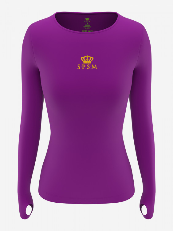 Лонгслив SPSM