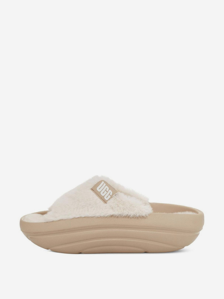 Шлепанцы UGG Foamo Uggplush Slide