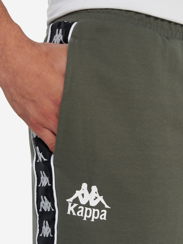 Шорты мужские Kappa Banda d’Origini