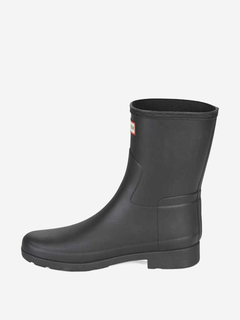 Сапоги резиновые женские короткие HUNTER