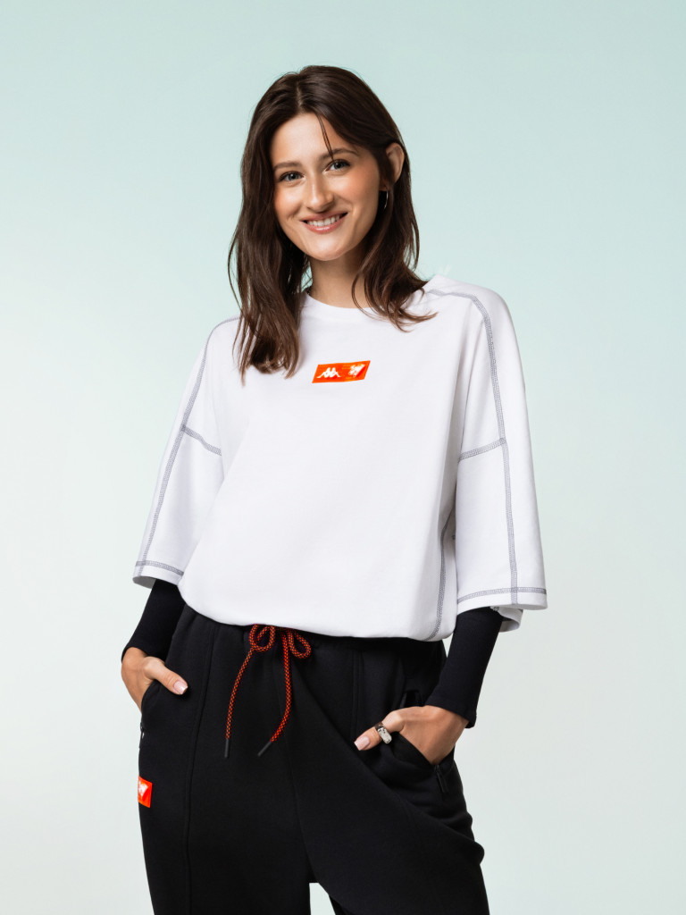 Футболка Kappa x Virtus.pro