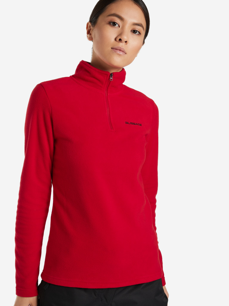 Джемпер флисовый женский Glissade