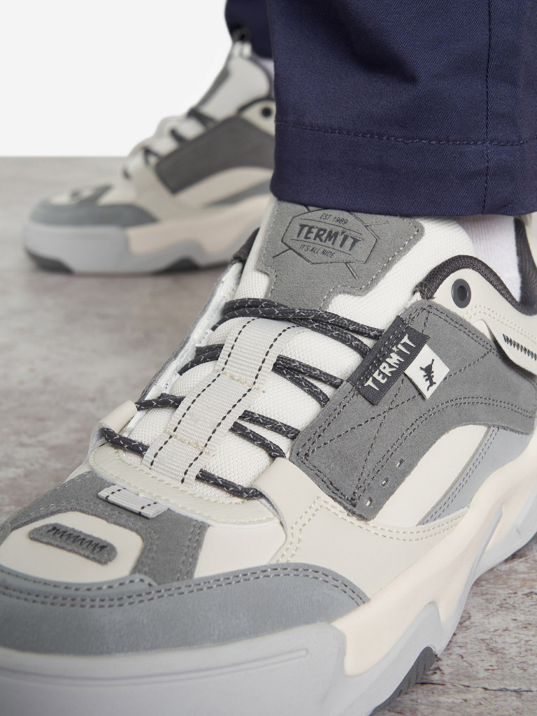 Кеды мужские Termit Jumble Next Cl