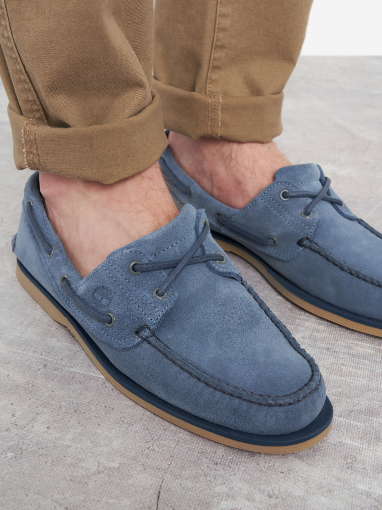 Мокасины мужские Timberland Classic Boat