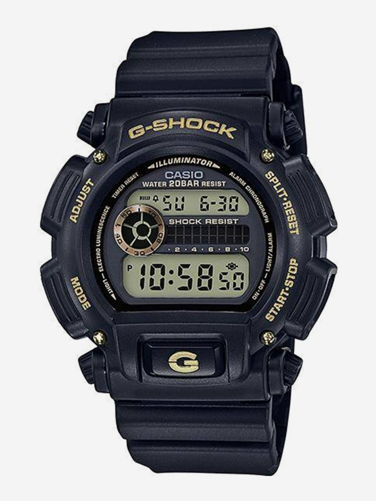 Спортивные часы CASIO G-SHOCK DW-9052GBX-1A9
