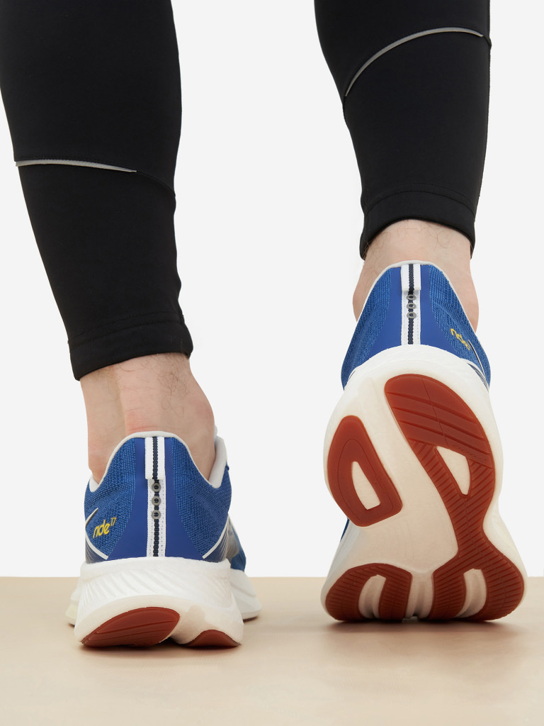 Кроссовки мужские Saucony Ride 17