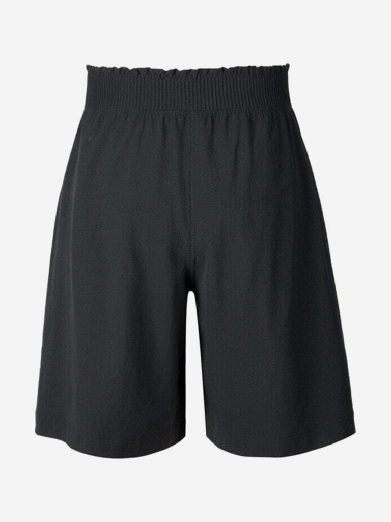 Шорты Lululemon High-Rise Ruffle-Waist Short 9"