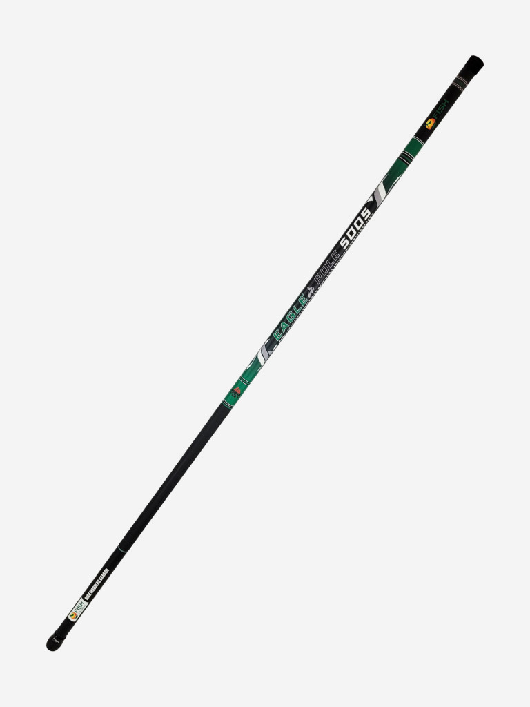 Удилище маховое FISH CRYSTAL "EAGLE POLE", длина 7 м (Gr.10-40) CARBON 30T+40T