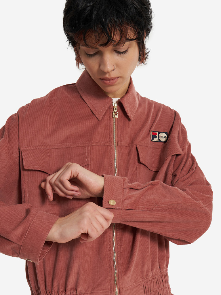 Легкая куртка женская FILA