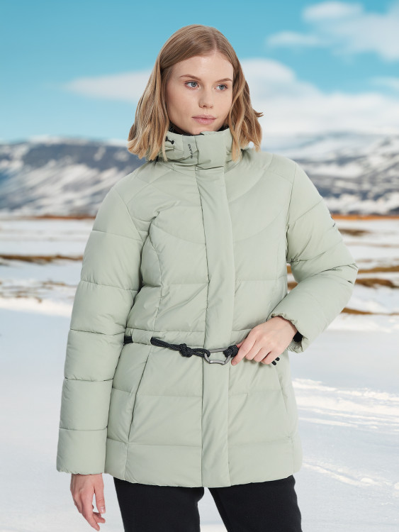 Пуховик женский Northland