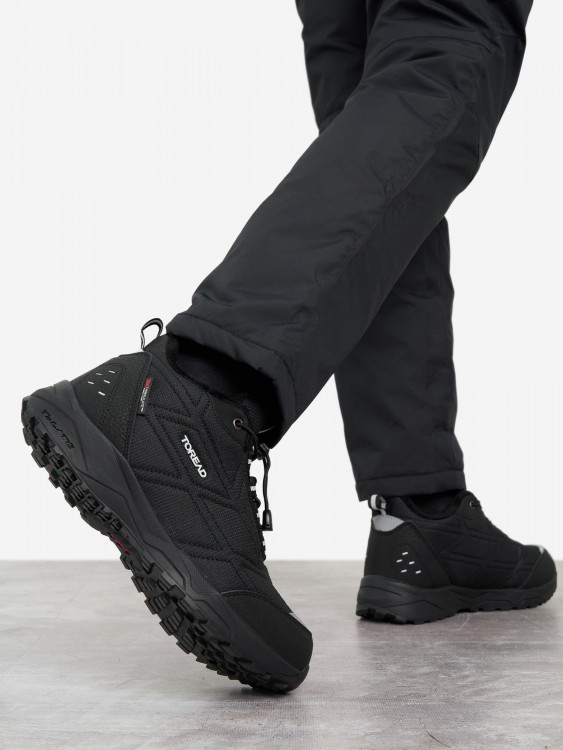 Ботинки утепленные для мальчиков Toread