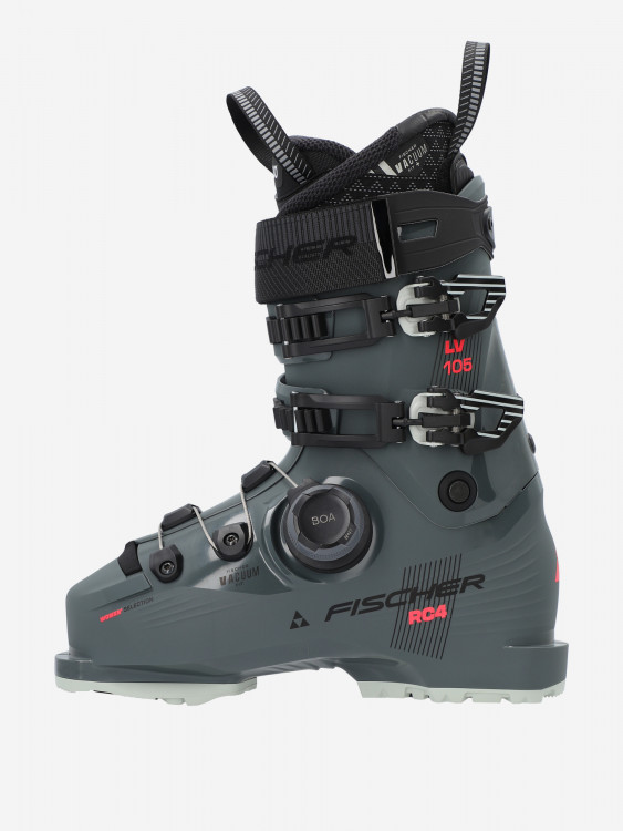 Ботинки горнолыжные женские Fischer RC4 105 LV Boa Rhino