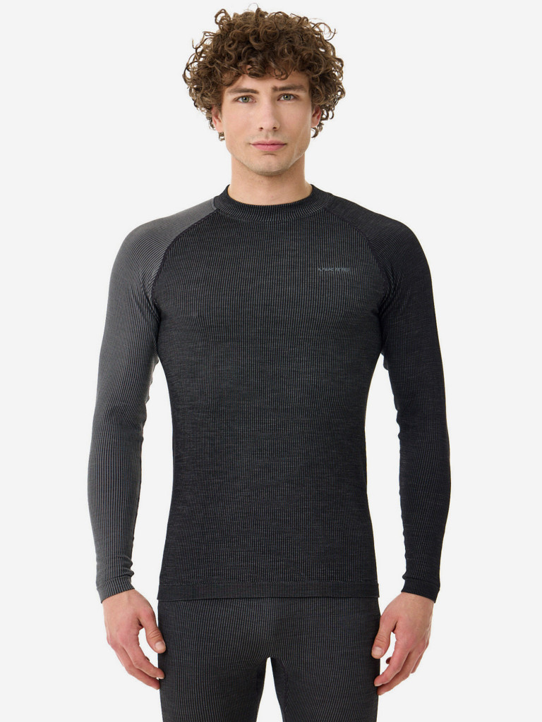 Комплект термобелья VIKING Mounti Man Set Dark Grey/Melange