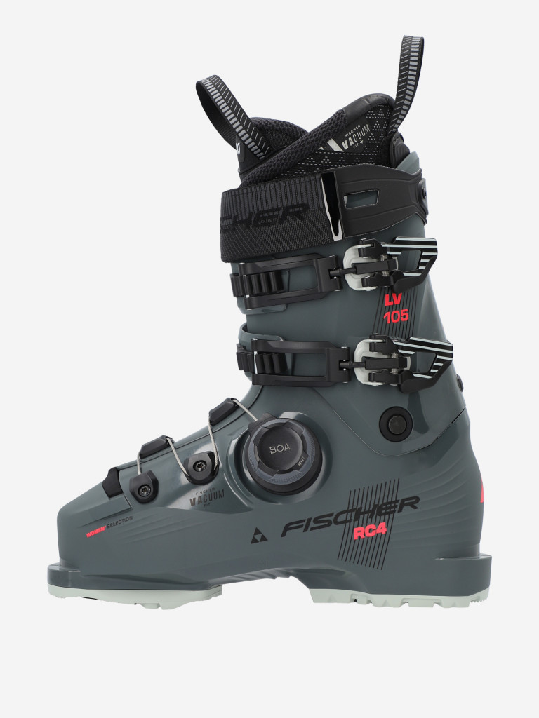 Ботинки горнолыжные женские Fischer RC4 105 LV Boa Rhino