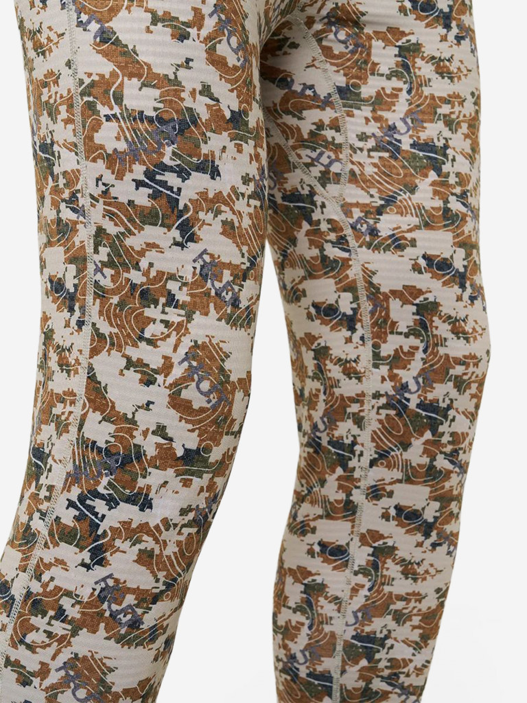 Термобелье мужское кальсоны для охоты и рыбалки H.U.T. YUGAN