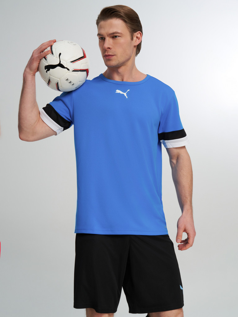 Футболка мужская PUMA TeamRise