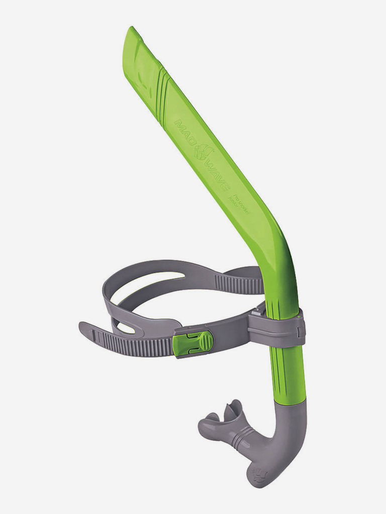 Дыхательный тренажер Mad Wave PRO SNORKEL junior