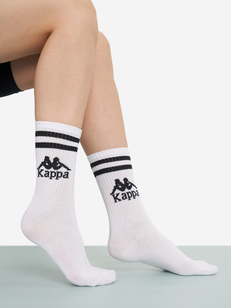 Носки Kappa, 3 пары