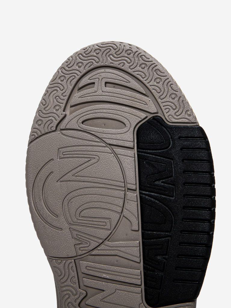 Кеды утепленные мужские Erke Skateboard