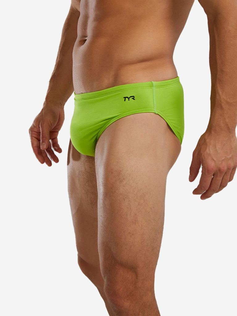 Плавки TYR Solid Brief