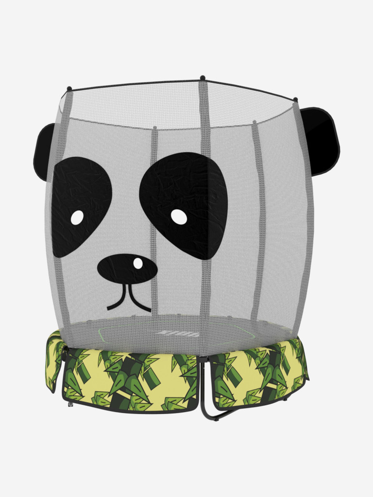Батут для детей UNIX Line 4.6 ft PANDA