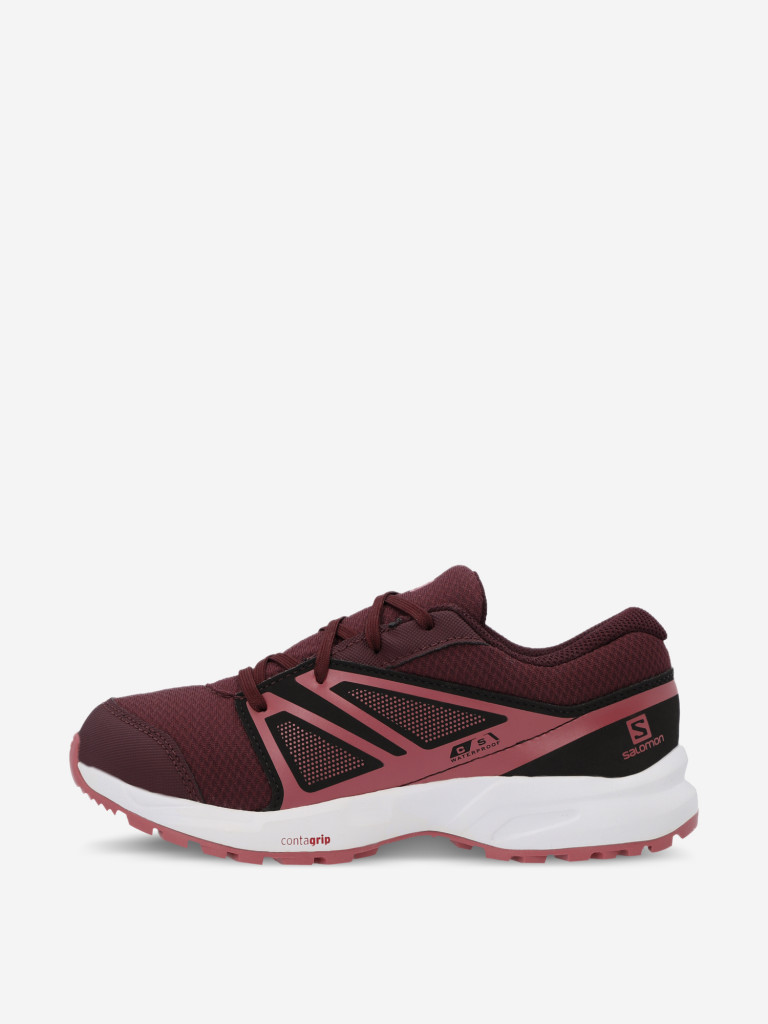 Полуботинки для девочек Salomon SENSE CSWP J