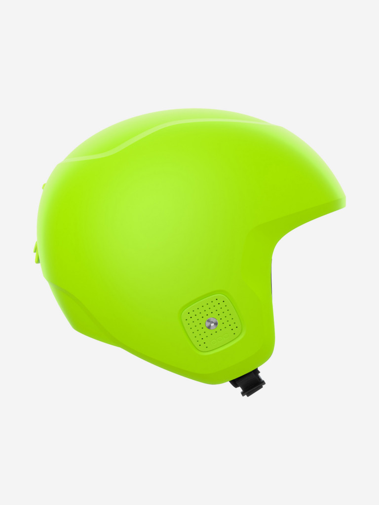Горнолыжный шлем Poc Skull Dura Jr Fluorescent Yellow/Green Matt