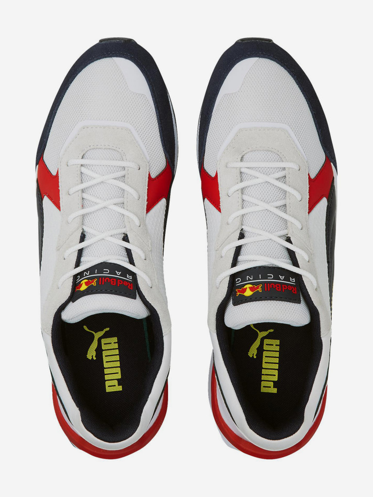 Кроссовки мужские PUMA RBR Low Racer