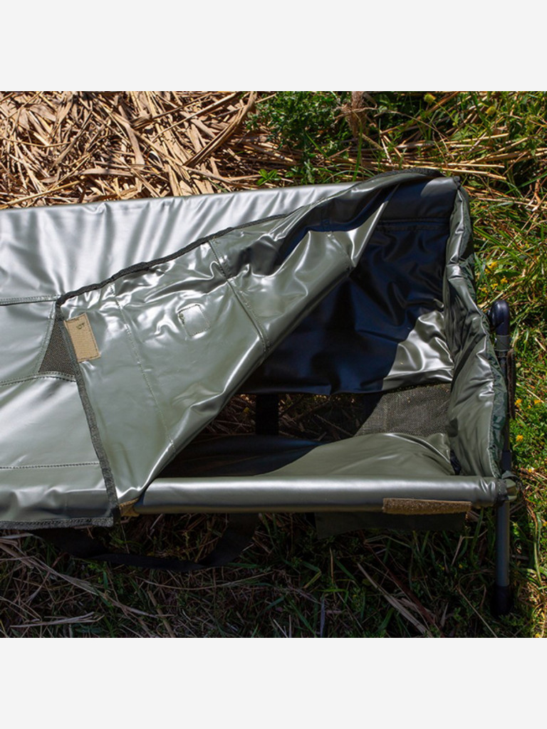 Мат карповый CARP PRO люлька складной 105х62х38см