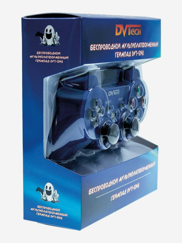 Беспроводной геймпад DVTech SN3