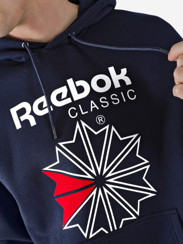 Худи мужское Reebok