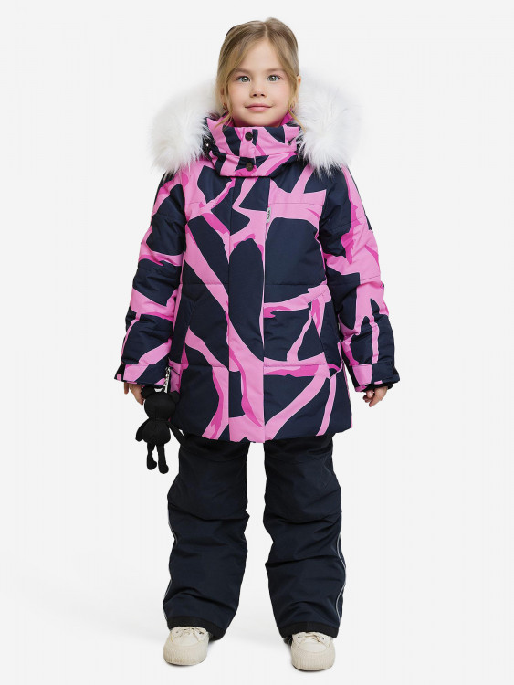 Комплект для девочки batik Камилла мультиколор