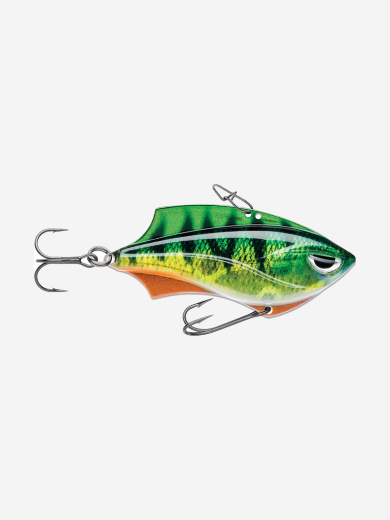 Воблер для рыбалки RAPALA Rap-V Blade 05, 5см, 10гр, цвет PEL, тонущий