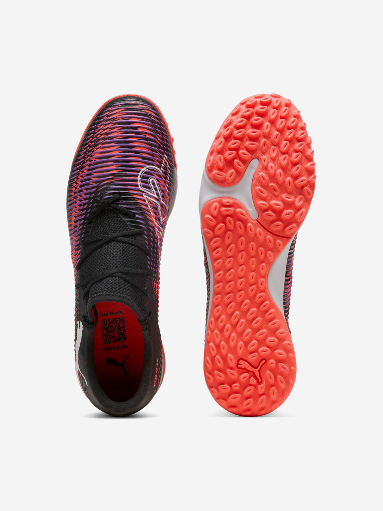 Бутсы мужские PUMA Future 8 Match Low Tt