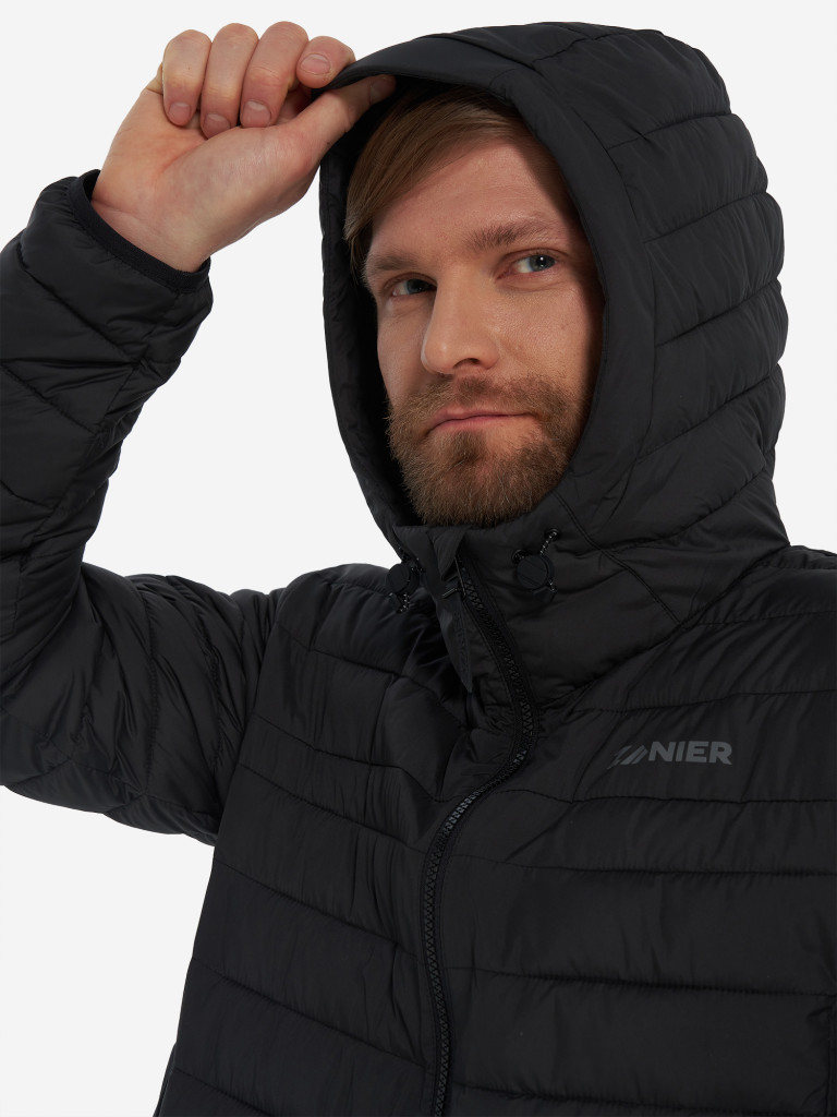 Пуховик мужской Zanier