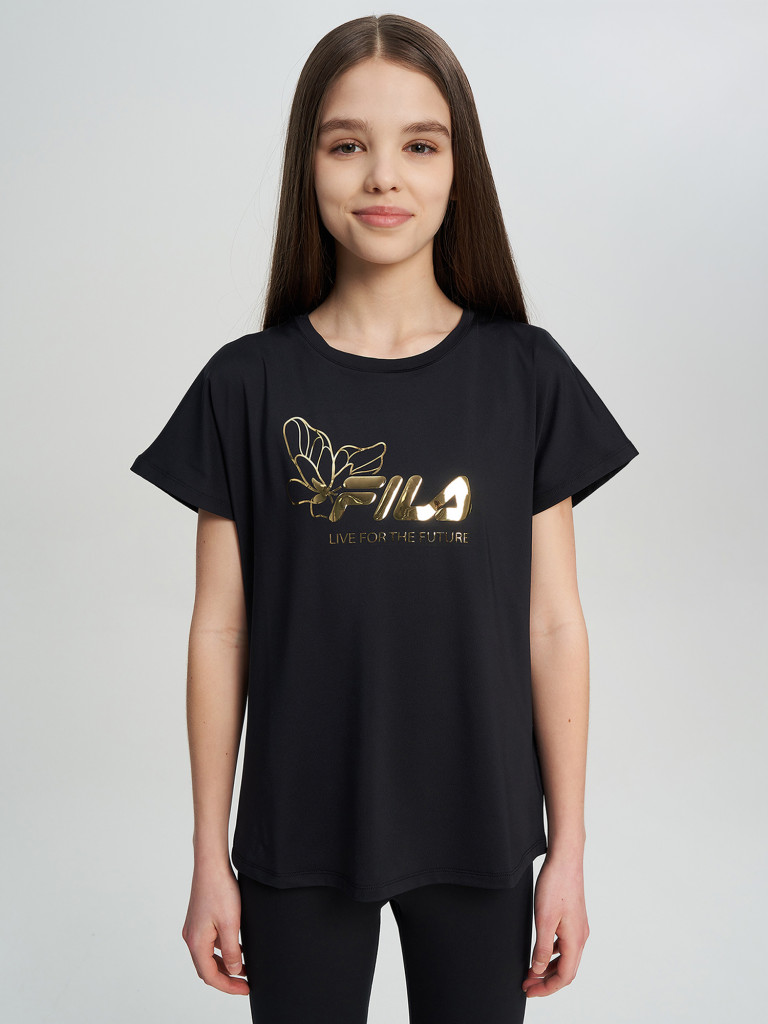 Футболка для девочек FILA