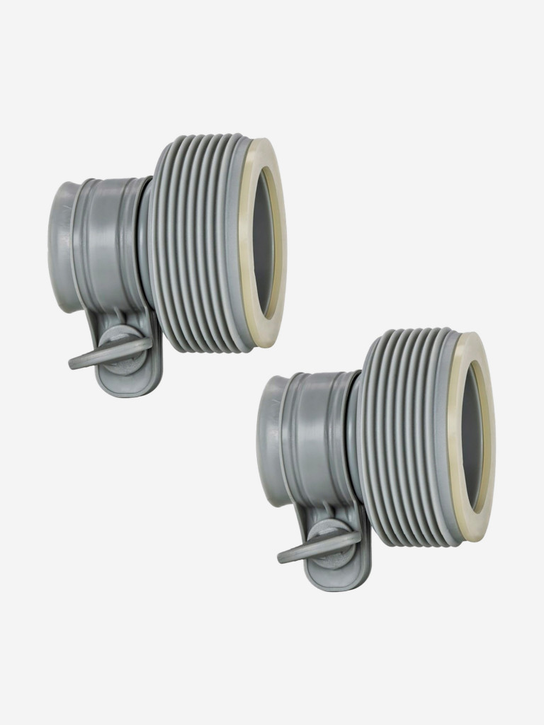 Комплект переходников Intex 29061 (2шт) для шлангов 32/38 мм