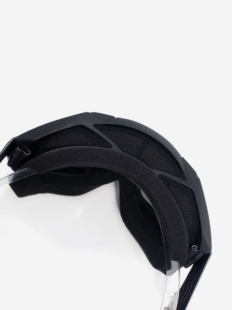 Маска мотоциклетная/снегоходная СЛЕДОПЫТ М10, линза сhrome silver