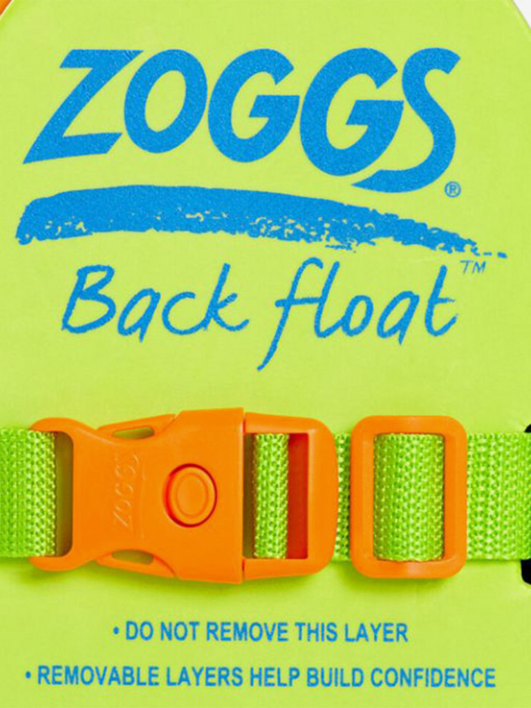 Доска для плавания детская Zoggs Zoggy Back Float