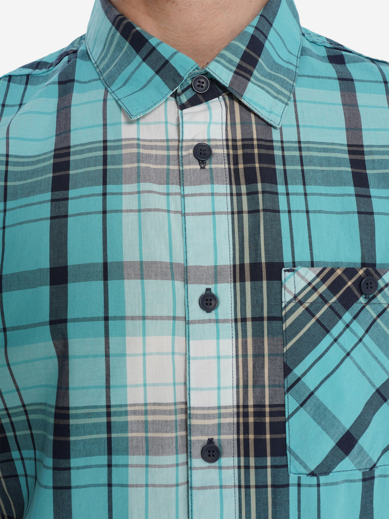 Рубашка с коротким рукавом мужская Outventure