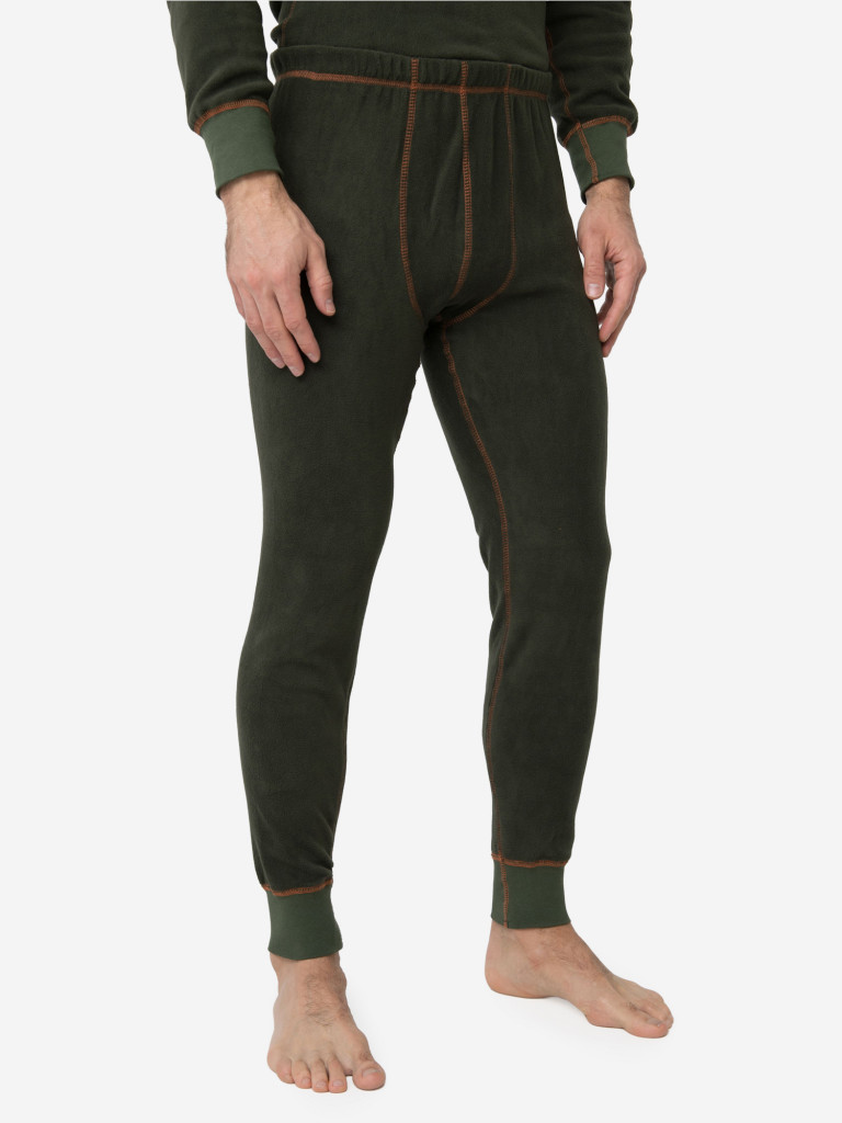 Термобелье HUNTSMAN Thermoline мужское флисовое второго слоя для охоты и рыбалки