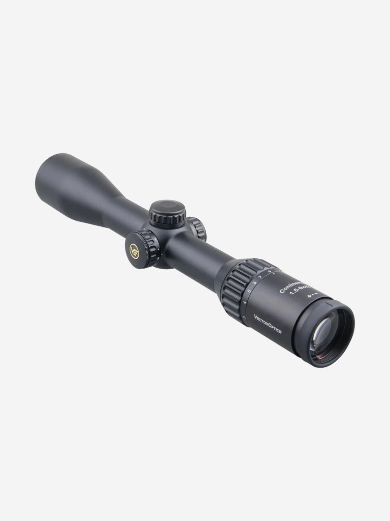 Оптический прицел Vector Optics CONTINENTAL x6 2.5-15x56 (30 мм) VEC HUNTING SFP SCOM-23
