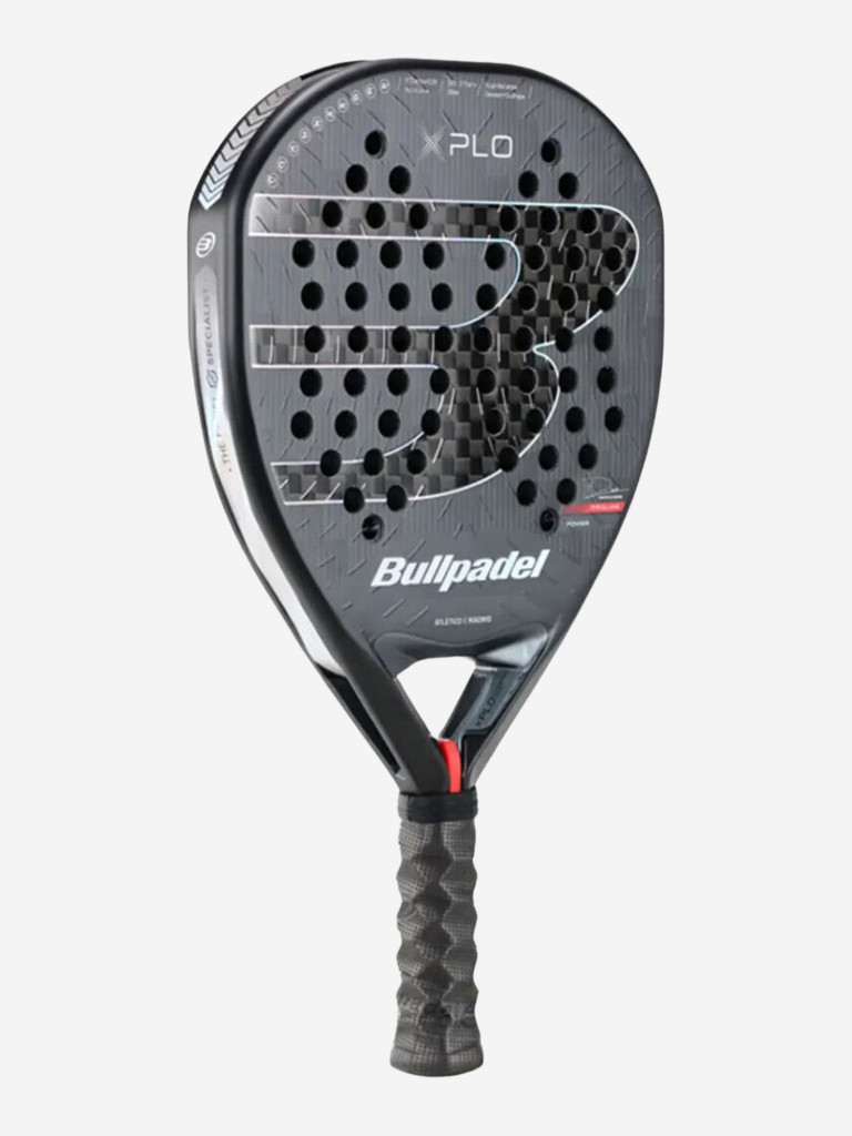 Ракетка BULLPADEL XPLO ATLETICO DE MADRID