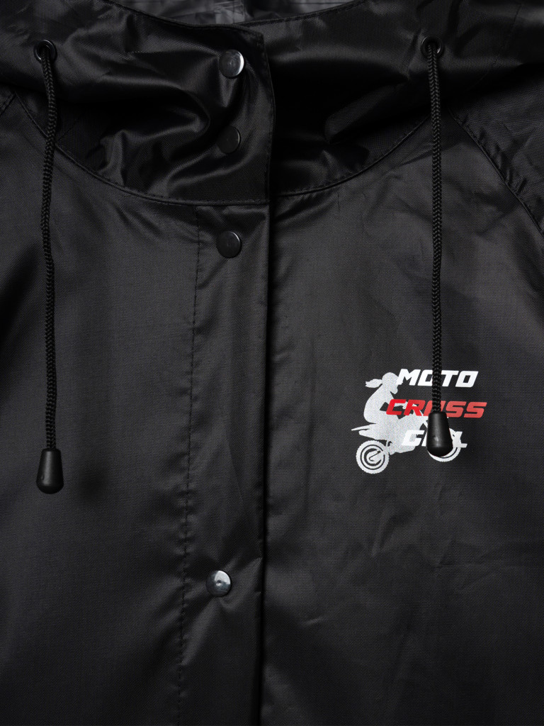 Дождевик для девочки PlayToday