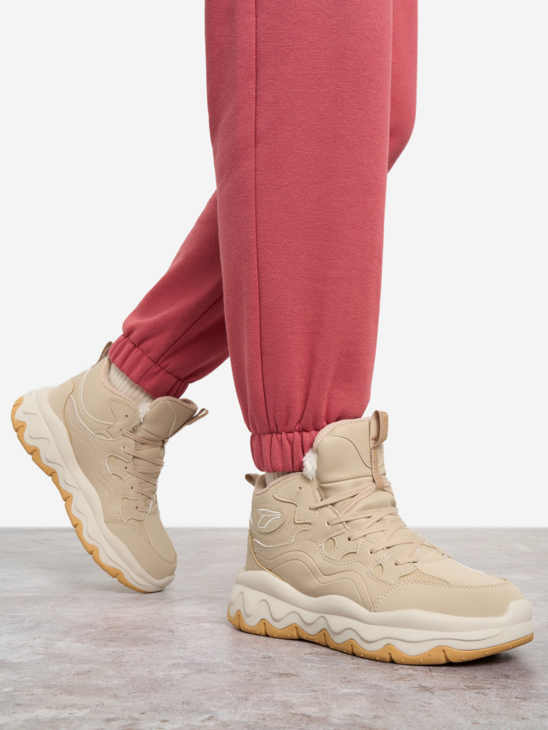 Кроссовки утепленные женские 361° Warm