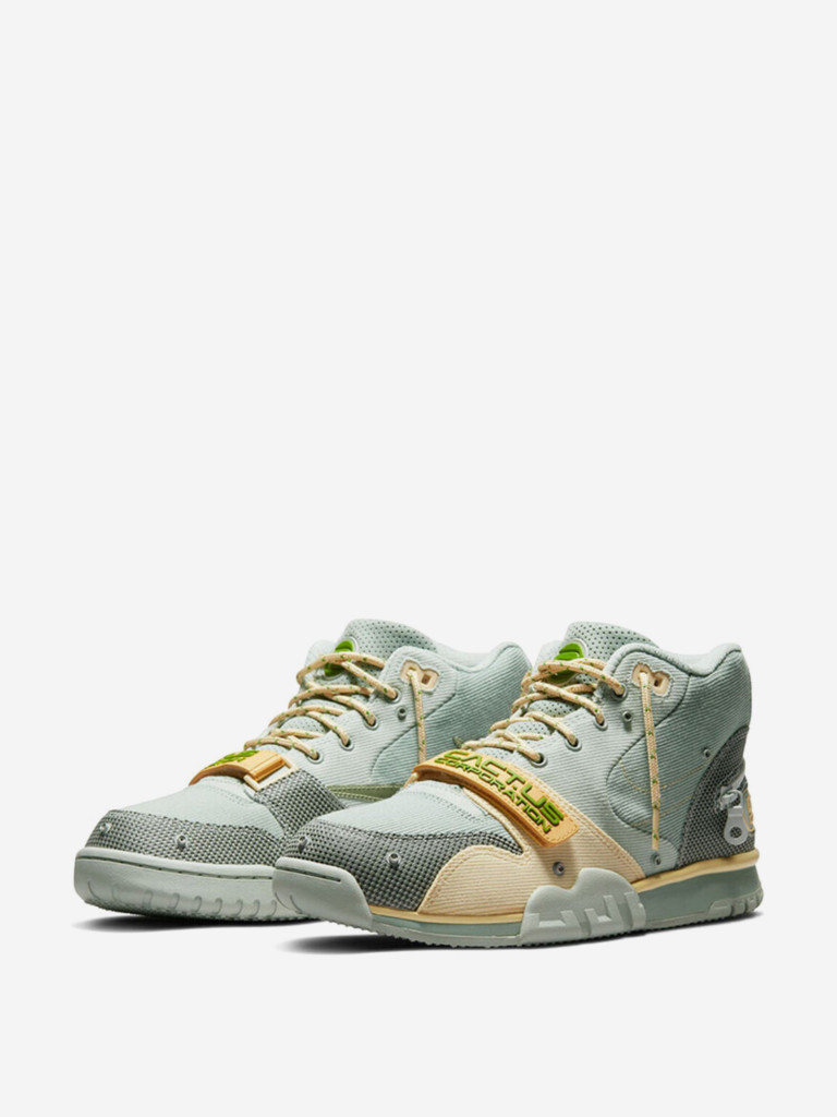 Кроссовки Nike Air Trainer 1 SP Travis Scott Grey Haze