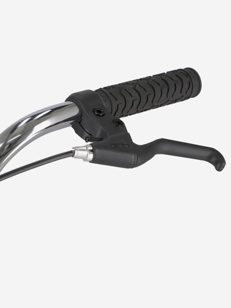 Велосипед складной Denton Journey 10 20 Серый