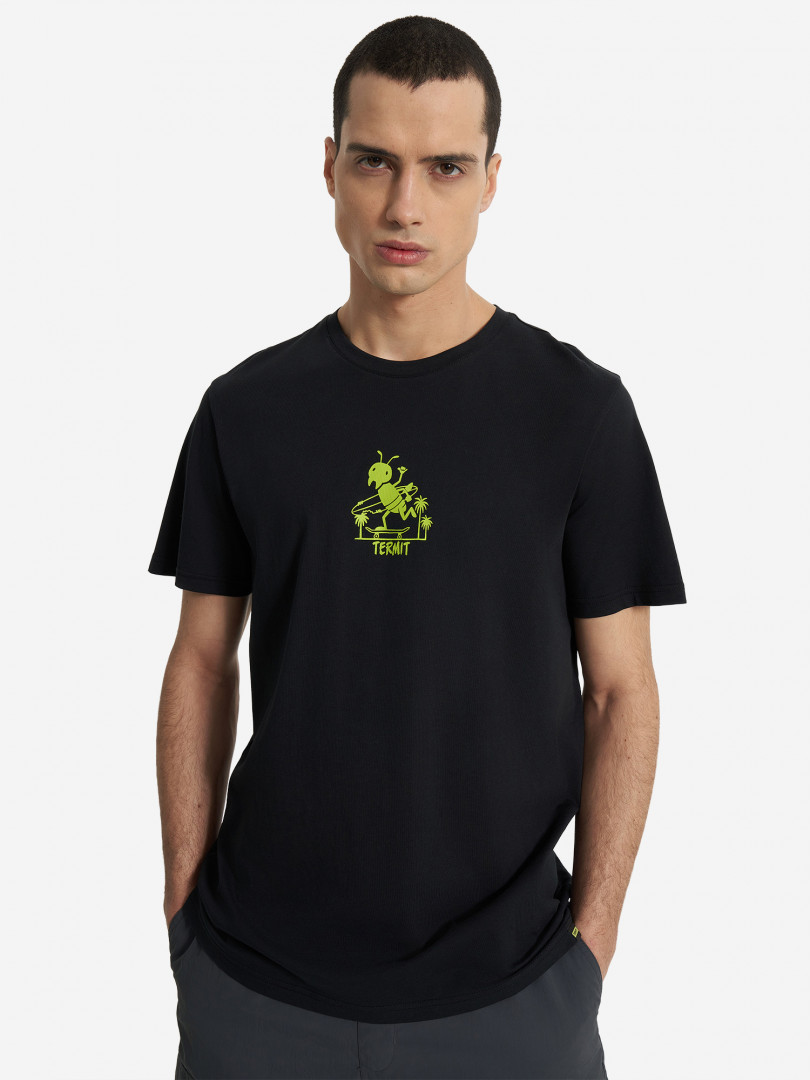 Футболка мужская Termit Черный 499₽