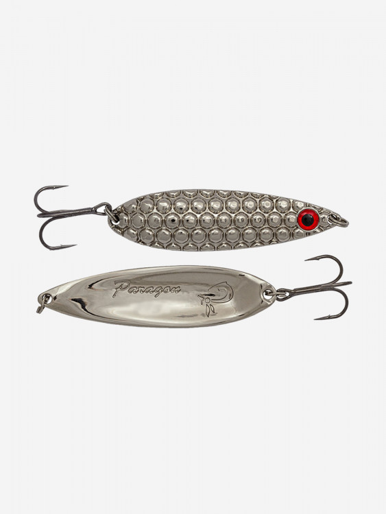 Блесна для рыбалки LureMax Paragon 70мм., 22 г., (колеблющаяся)