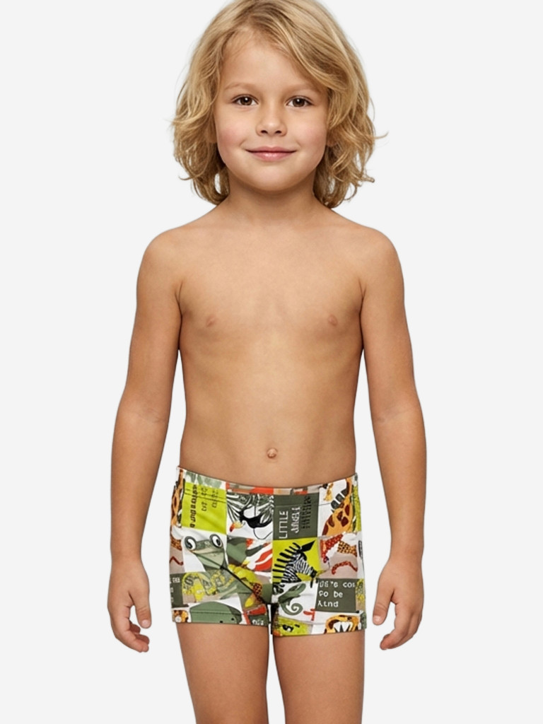 Плавки-шорты для мальчиков PlayToday